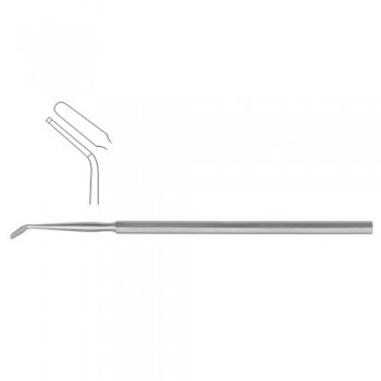 Hoen Dura Dissector Stainless Steel, 15 cm - 6"
